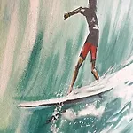 Hostel Red Star Surf & Yoga Camp Lanzarote