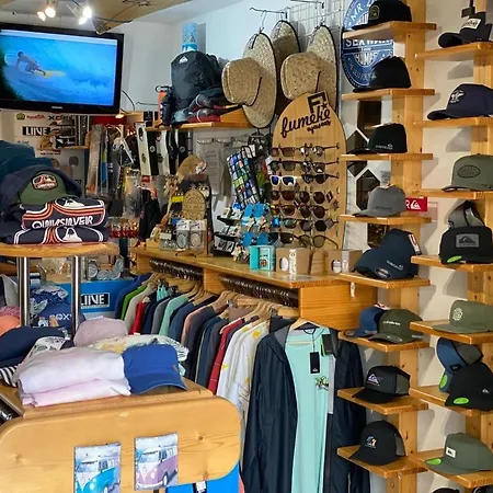 Red Star Surf & Yoga Camp Lanzarote