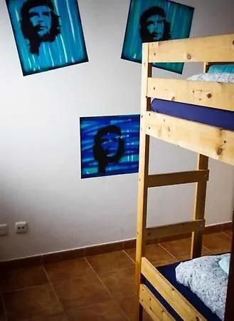 Red Star Surf & Yoga Camp Lanzarote *