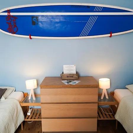 Red Star Surf & Yoga Camp Lanzarote * Famara