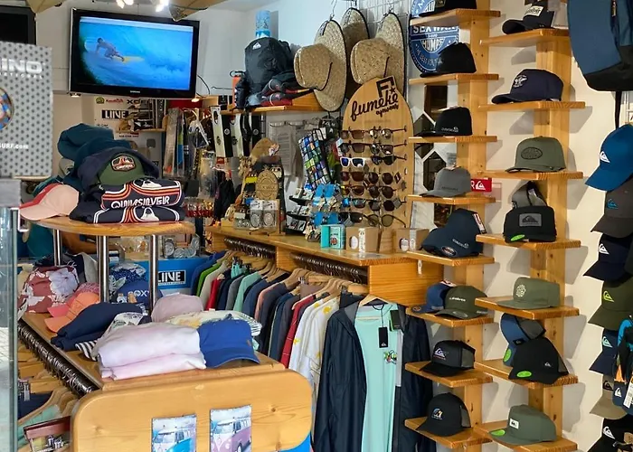 Red Star Surf & Yoga Camp Lanzarote