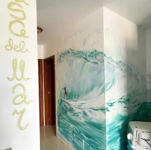 Hostel Red Star Surf & Yoga Camp Lanzarote