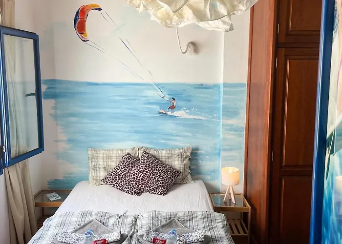 Red Star Surf & Yoga Camp Lanzarote