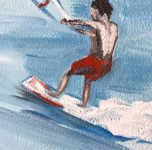 Red Star Surf & Yoga Camp Lanzarote