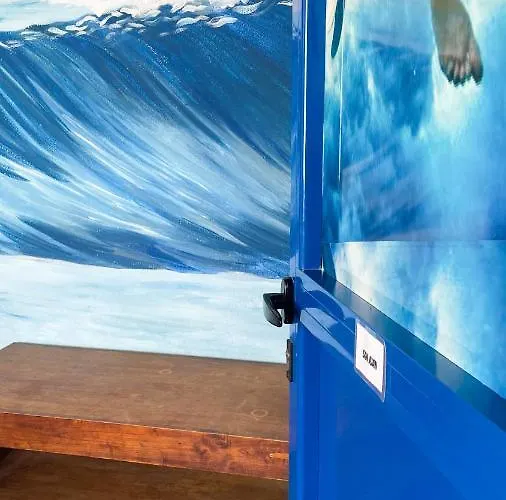 Red Star Surf & Yoga Camp Lanzarote Famara