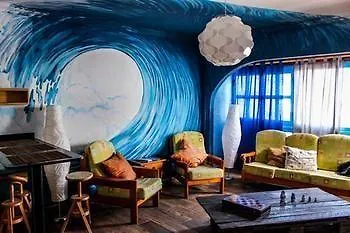 Hostel Red Star Surf & Yoga Camp Lanzarote *