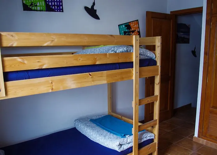 Hostel Red Star Surf & Yoga Camp Lanzarote *