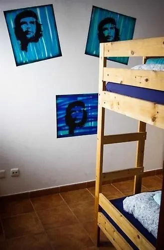 Red Star Surf & Yoga Camp Lanzarote *