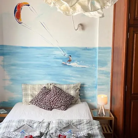 Red Star Surf & Yoga Camp Lanzarote