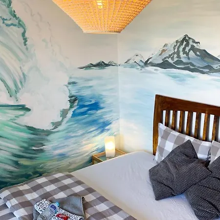 Red Star Surf&yoga Camp Lanzarote *