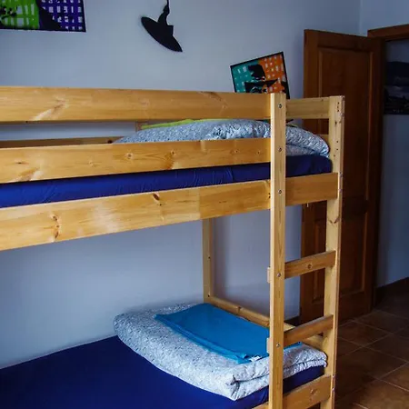 Hostel Red Star Surf & Yoga Camp Lanzarote *