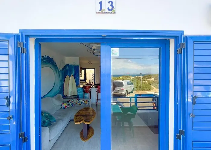 Red Star Surf&yoga Camp Lanzarote