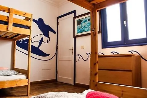 Hostal Red Star Surf&yoga Camp Lanzarote