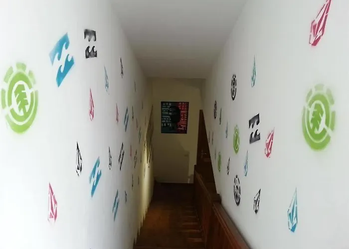 Red Star Surf&yoga Camp Lanzarote *